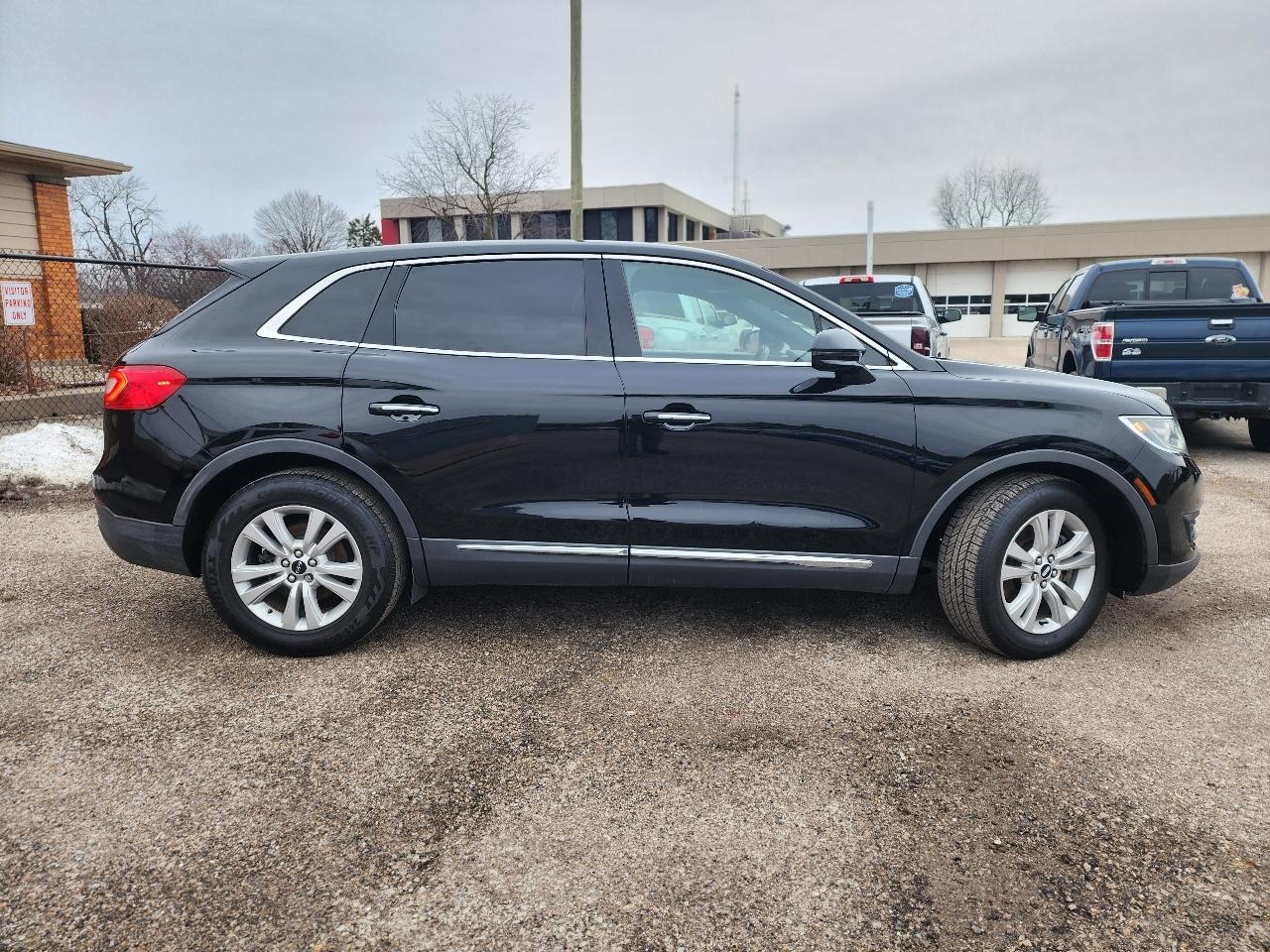 Lincoln MKX Premier 2018