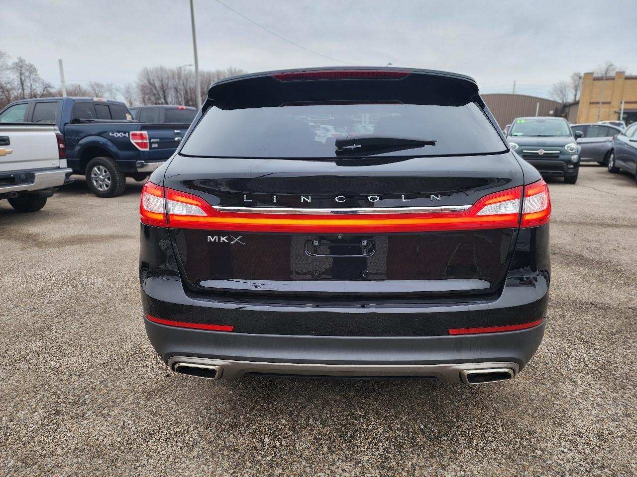Lincoln MKX Premier 2018