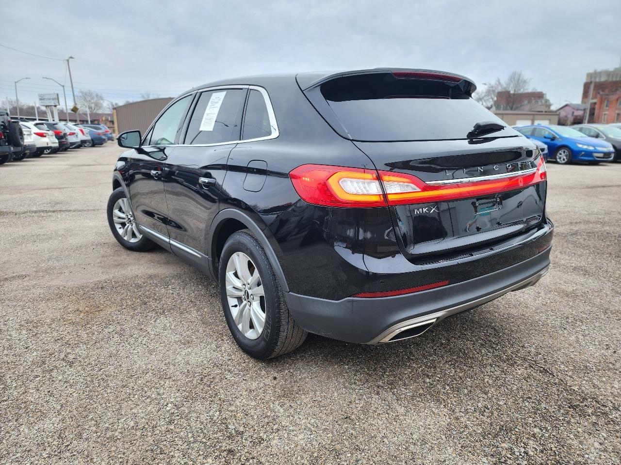 Lincoln MKX Premier 2018