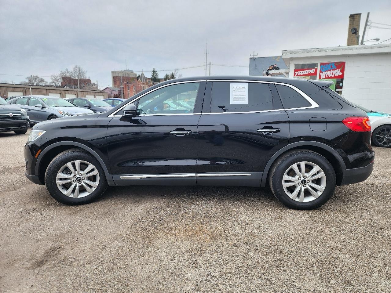 Lincoln MKX Premier 2018