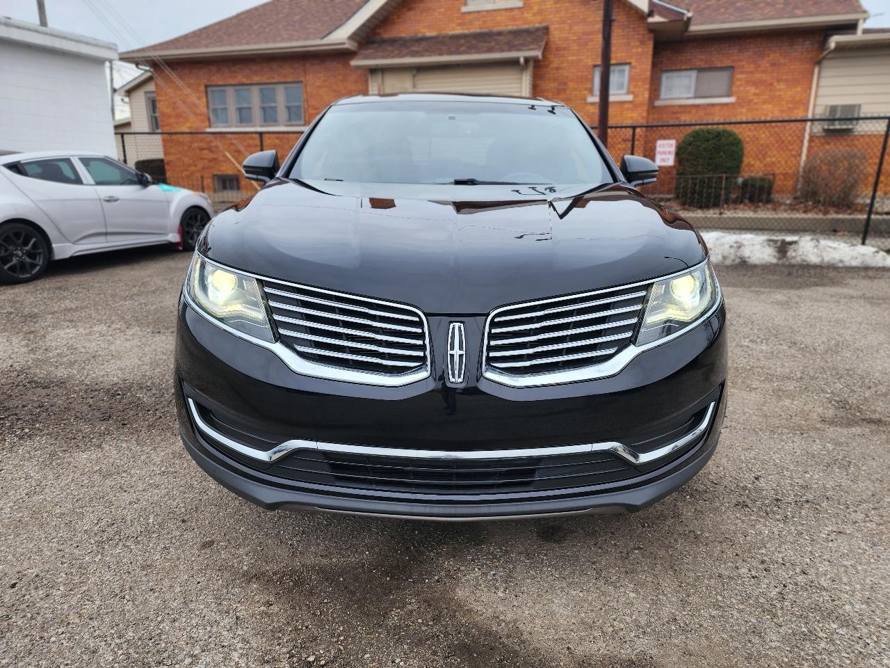Lincoln MKX Premier 2018