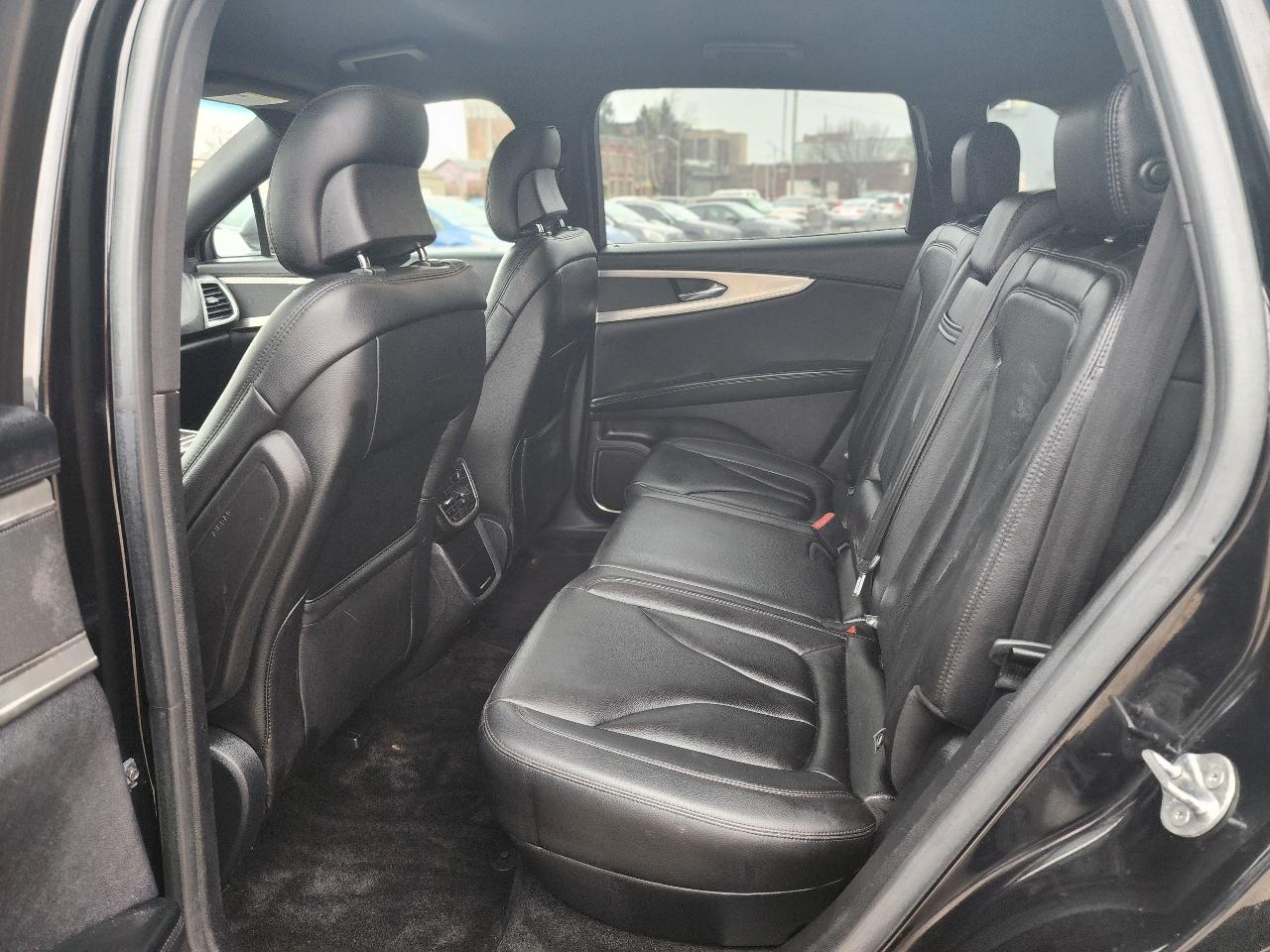 Lincoln MKX Premier 2018