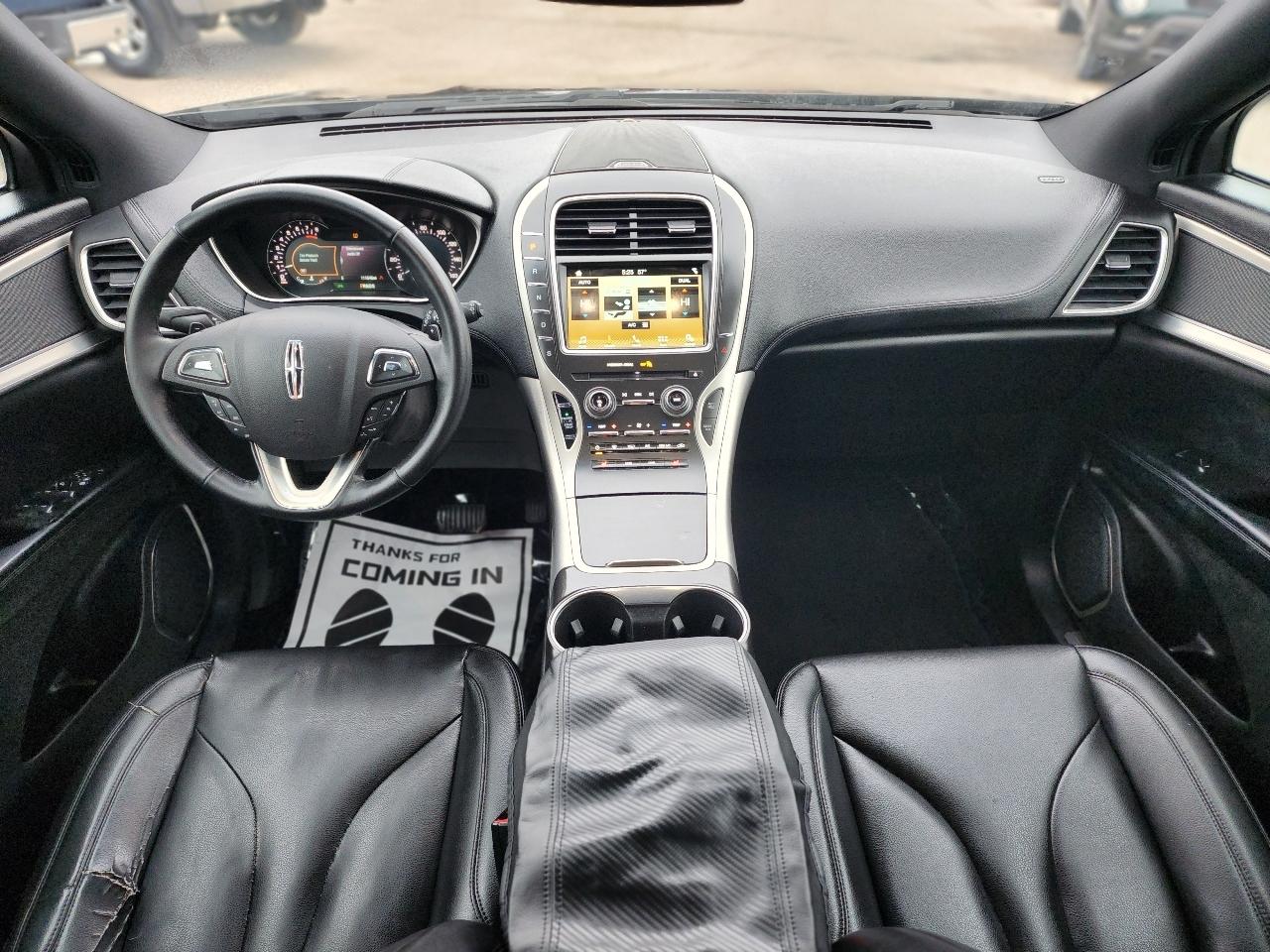 Lincoln MKX Premier 2018