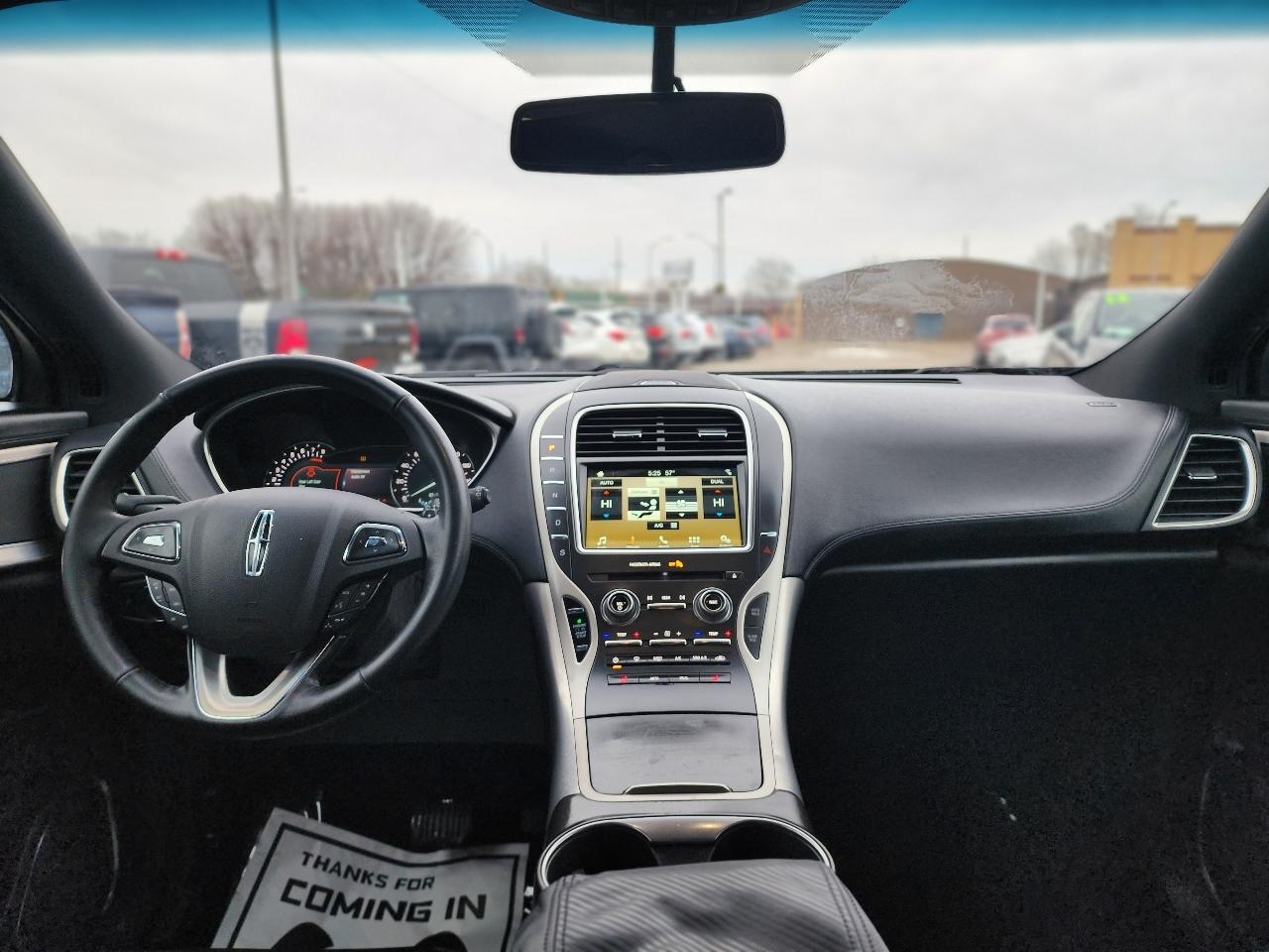 Lincoln MKX Premier 2018