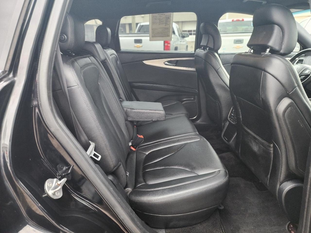 Lincoln MKX Premier 2018