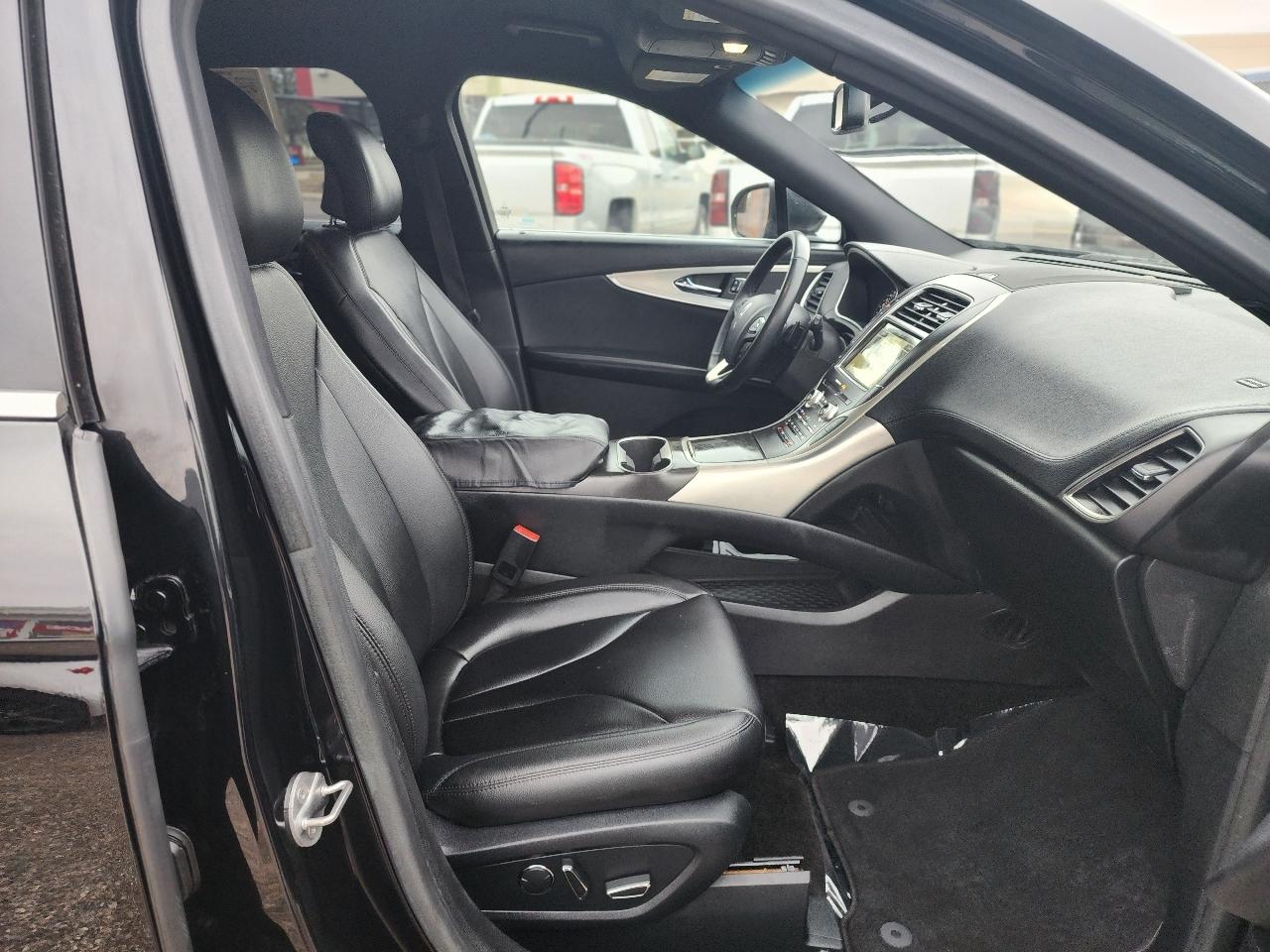 Lincoln MKX Premier 2018