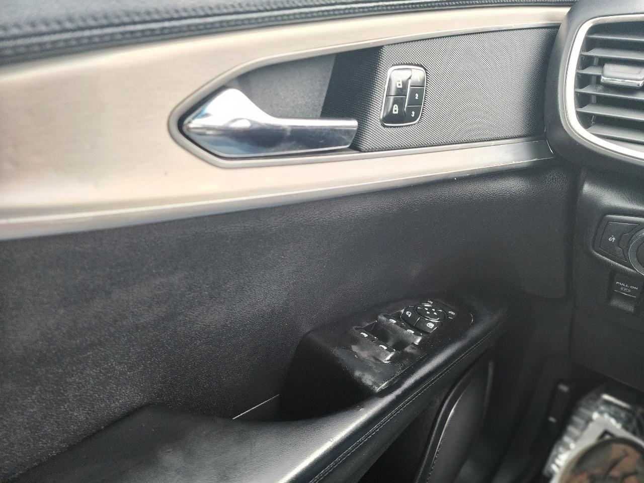 Lincoln MKX Premier 2018