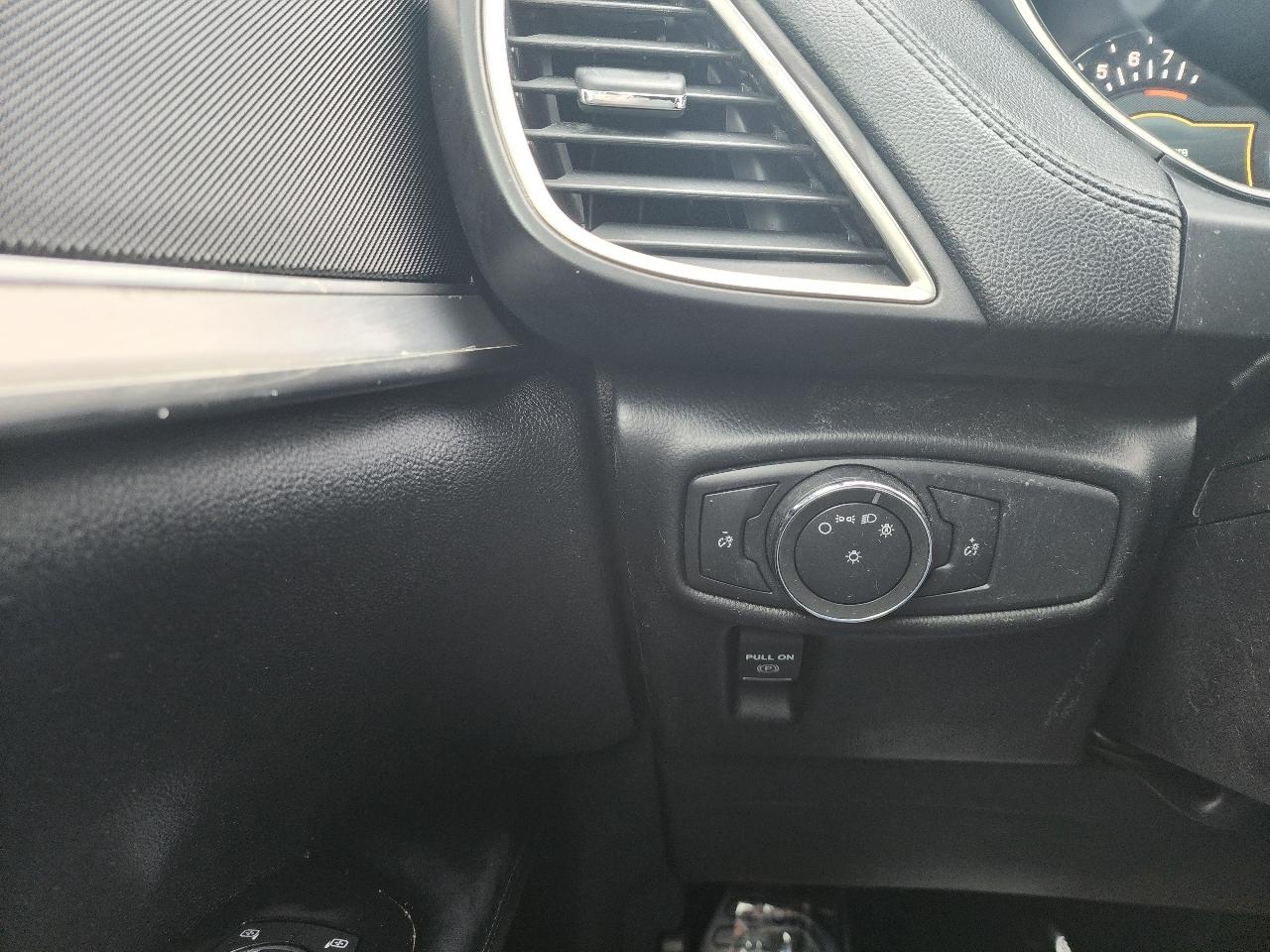 Lincoln MKX Premier 2018