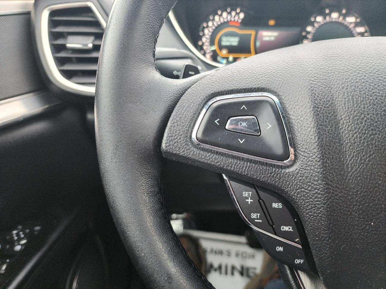 Lincoln MKX Premier 2018