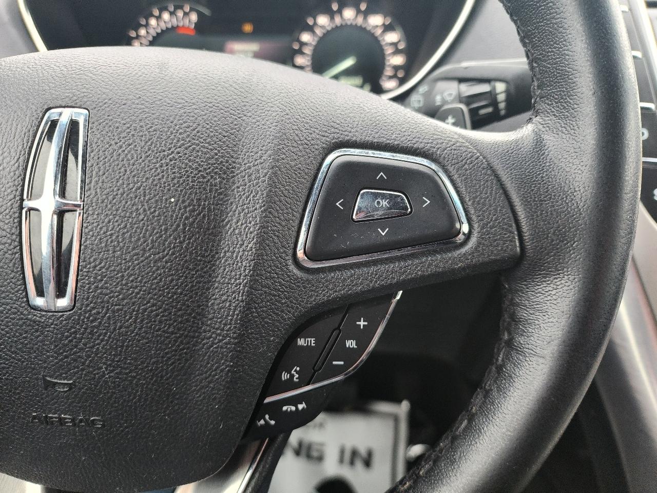 Lincoln MKX Premier 2018