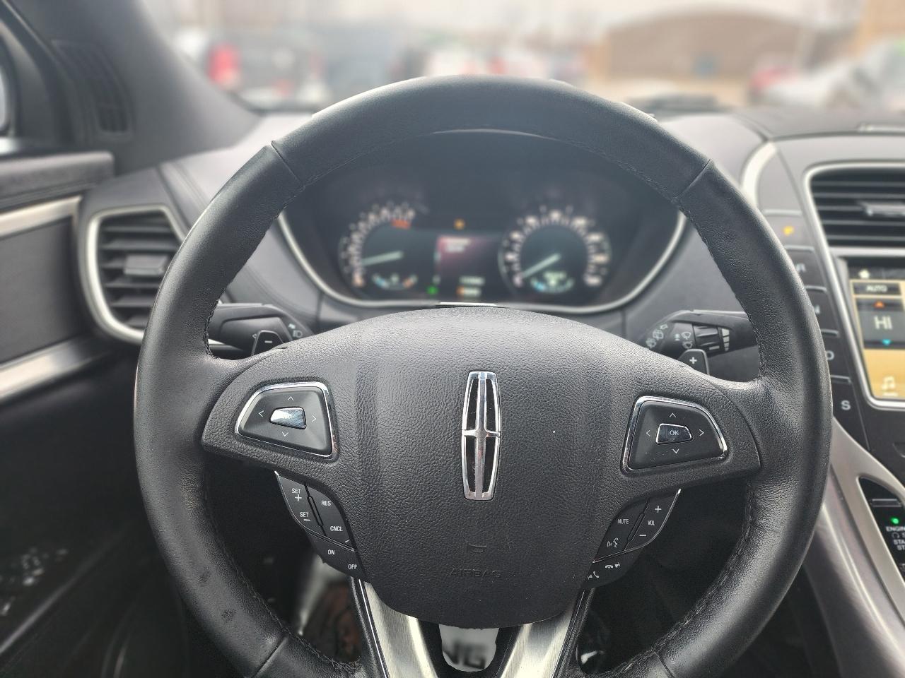 Lincoln MKX Premier 2018