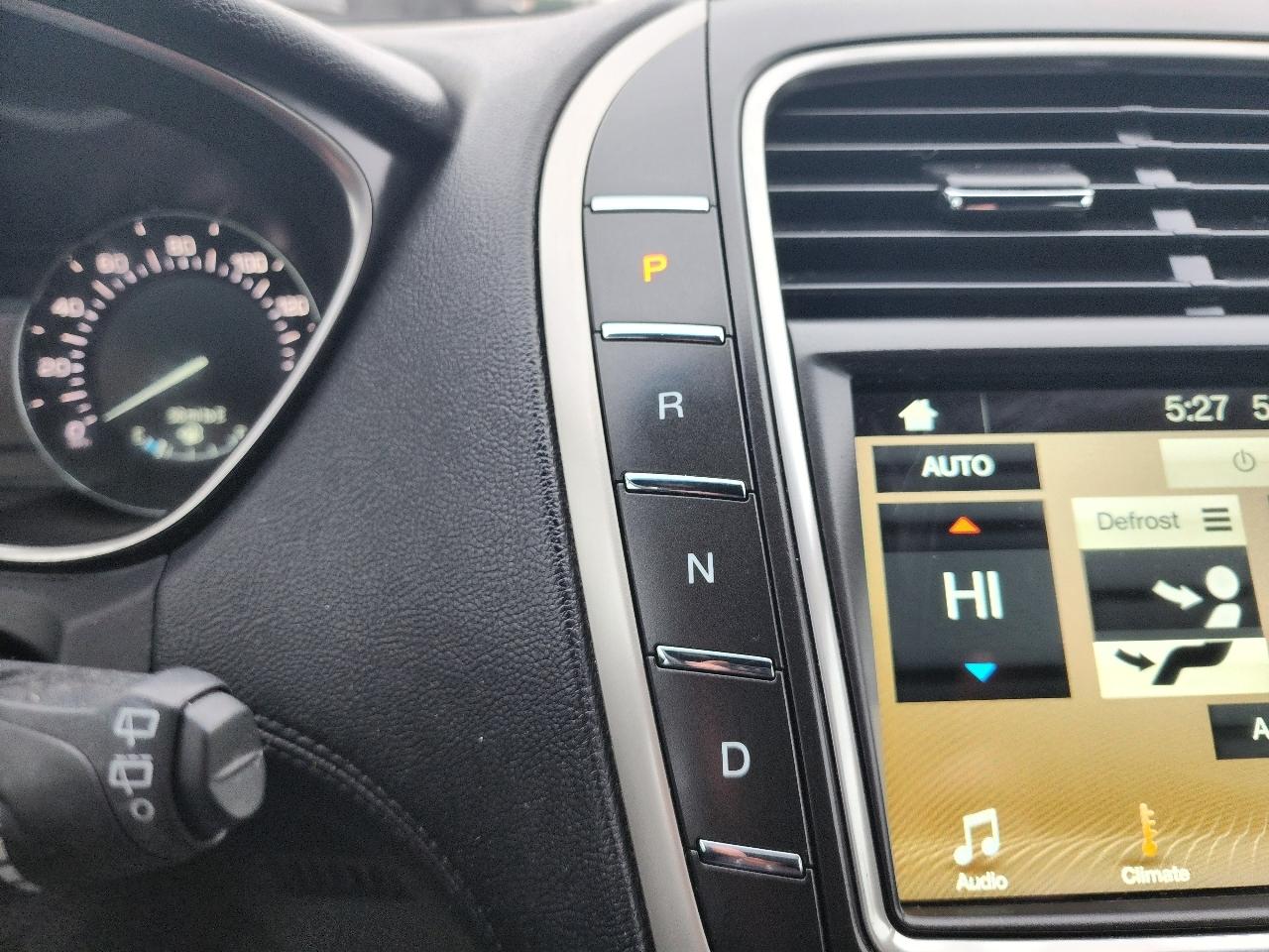 Lincoln MKX Premier 2018