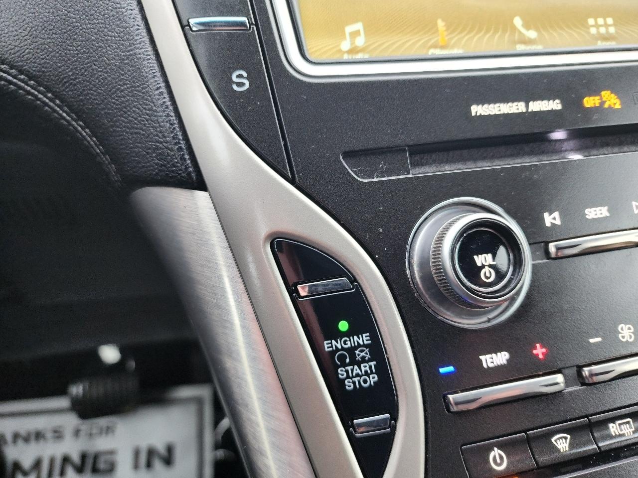 Lincoln MKX Premier 2018