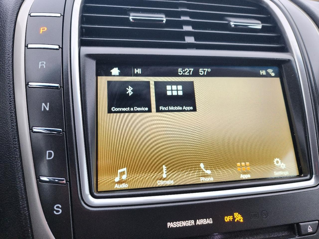 Lincoln MKX Premier 2018