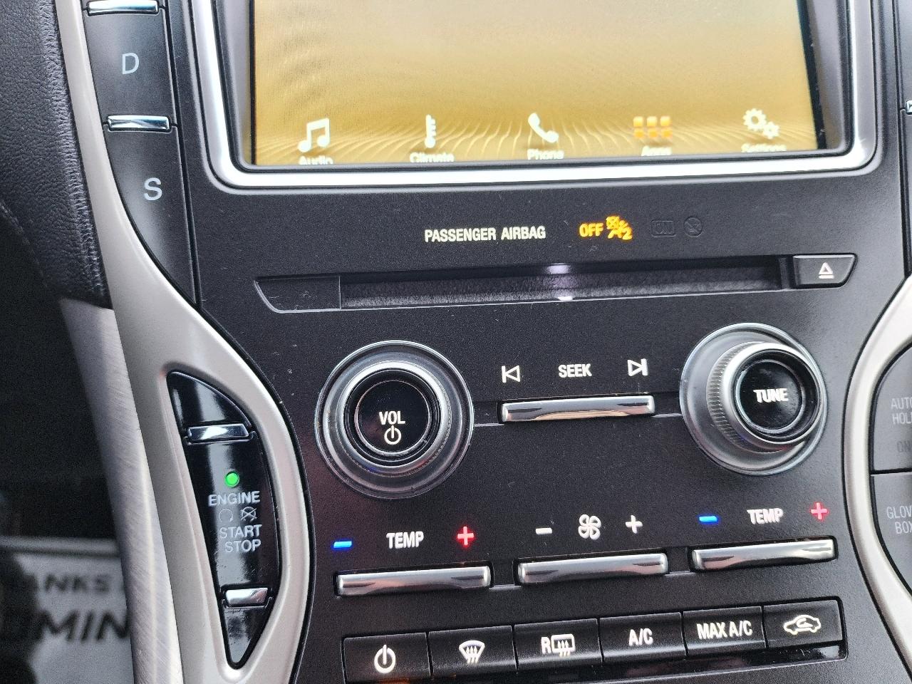 Lincoln MKX Premier 2018