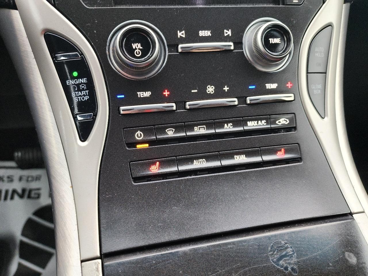 Lincoln MKX Premier 2018