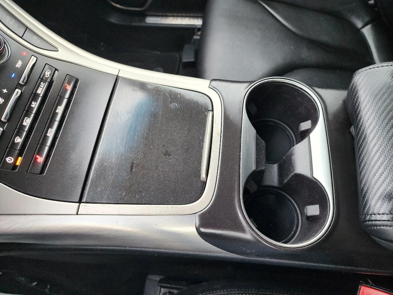 Lincoln MKX Premier 2018