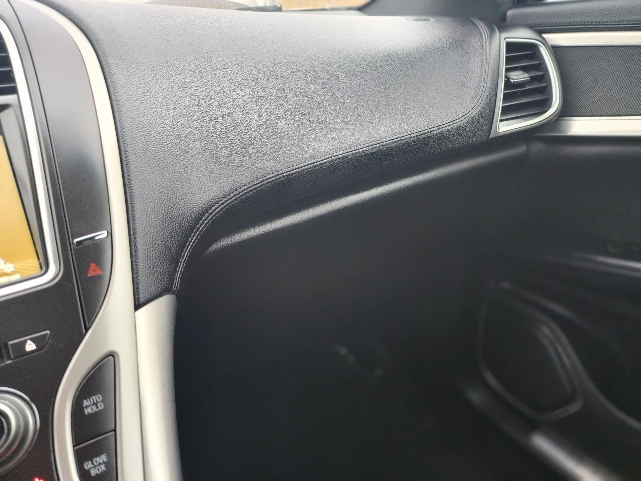 Lincoln MKX Premier 2018