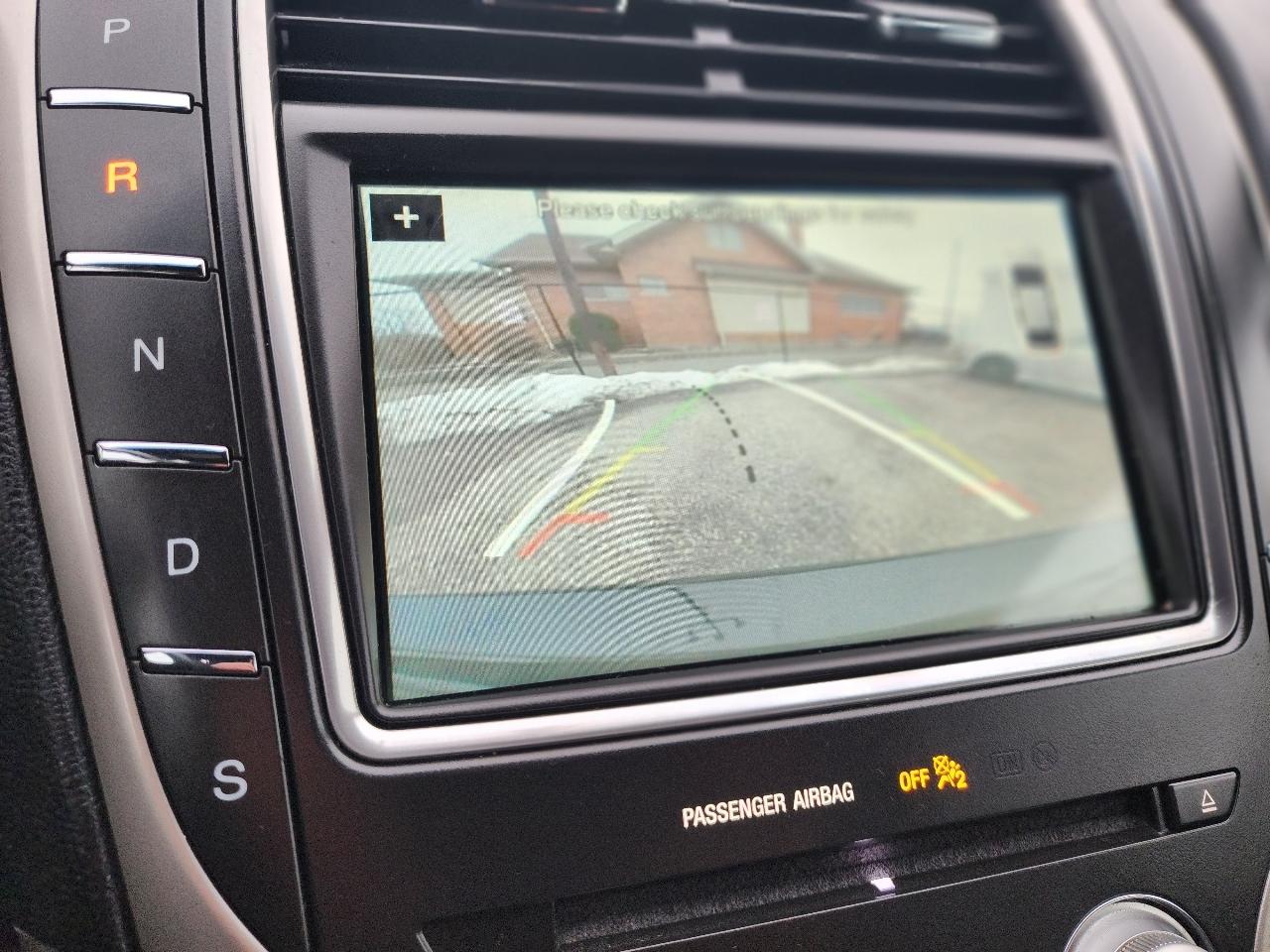 Lincoln MKX Premier 2018