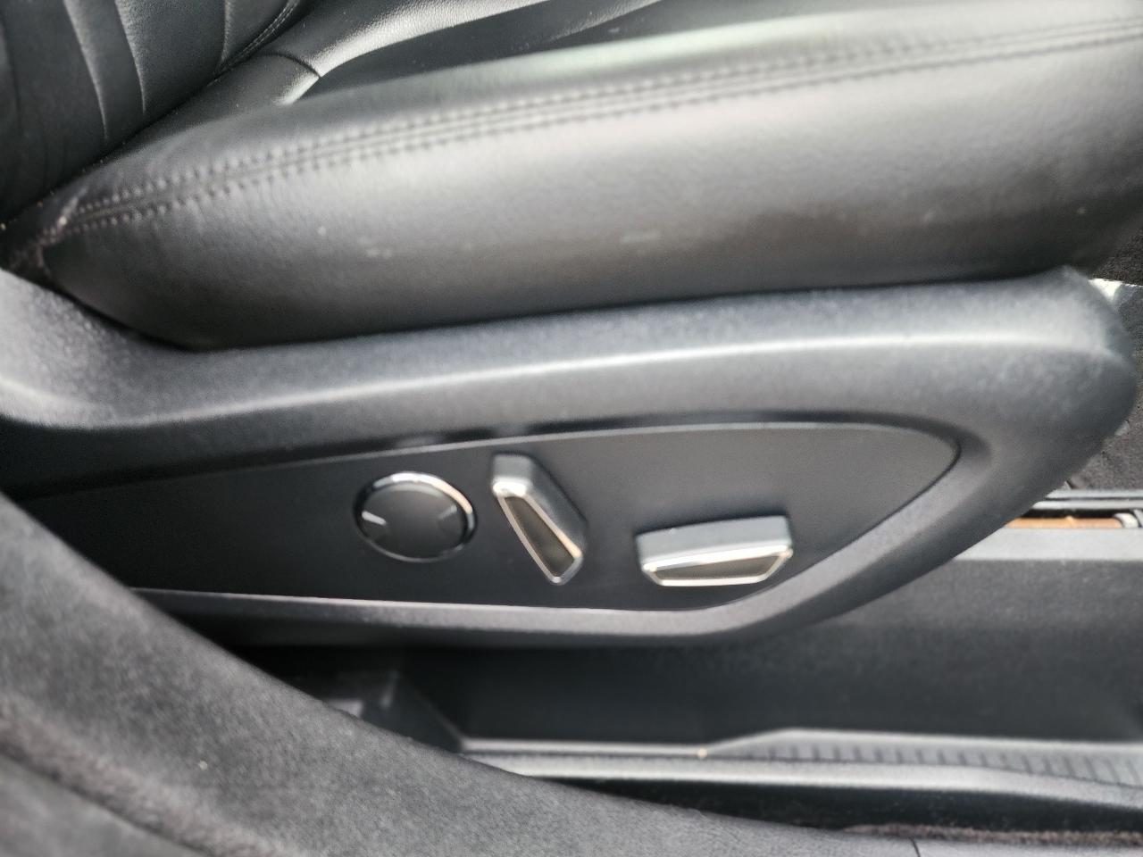 Lincoln MKX Premier 2018