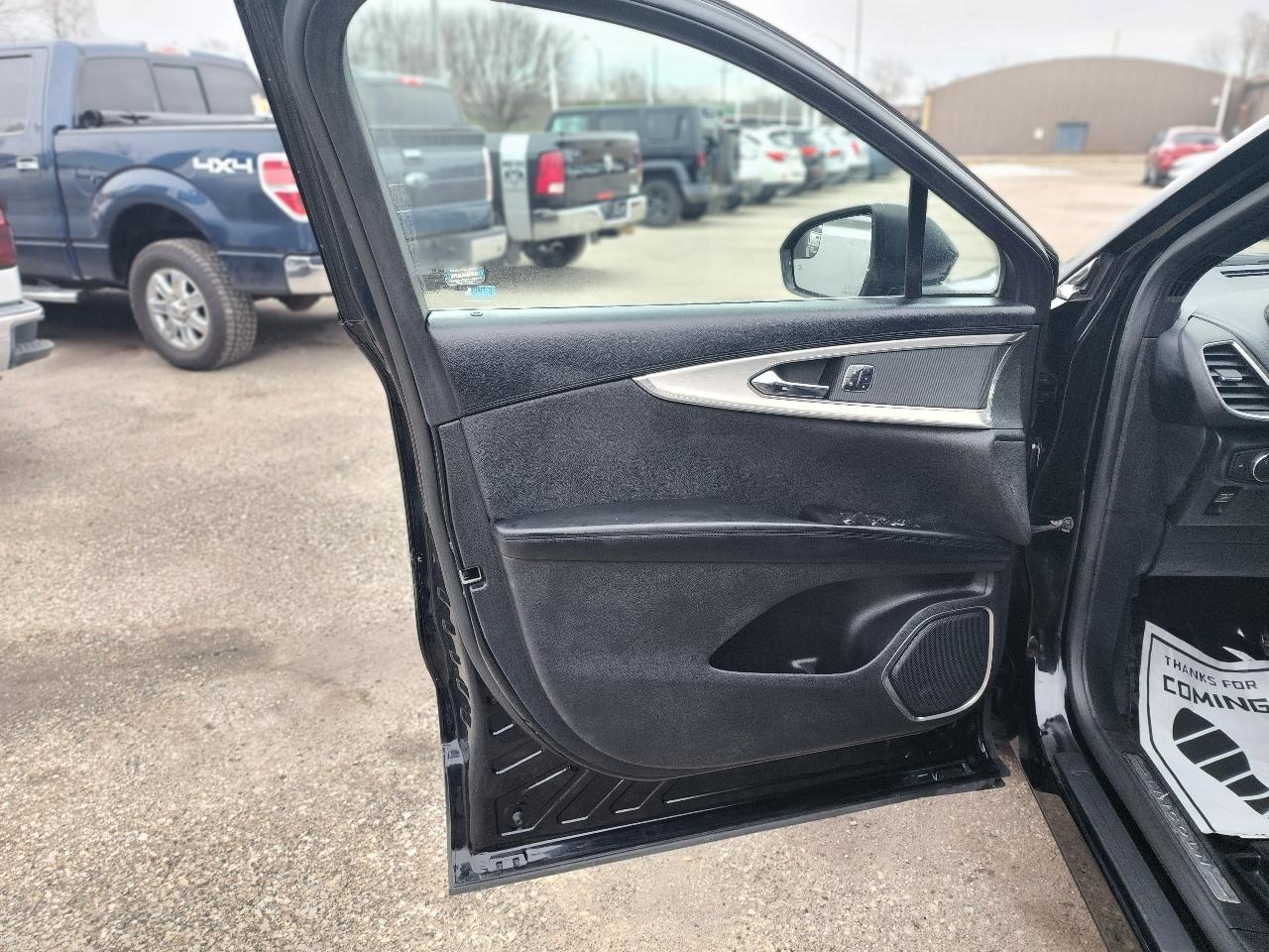 Lincoln MKX Premier 2018