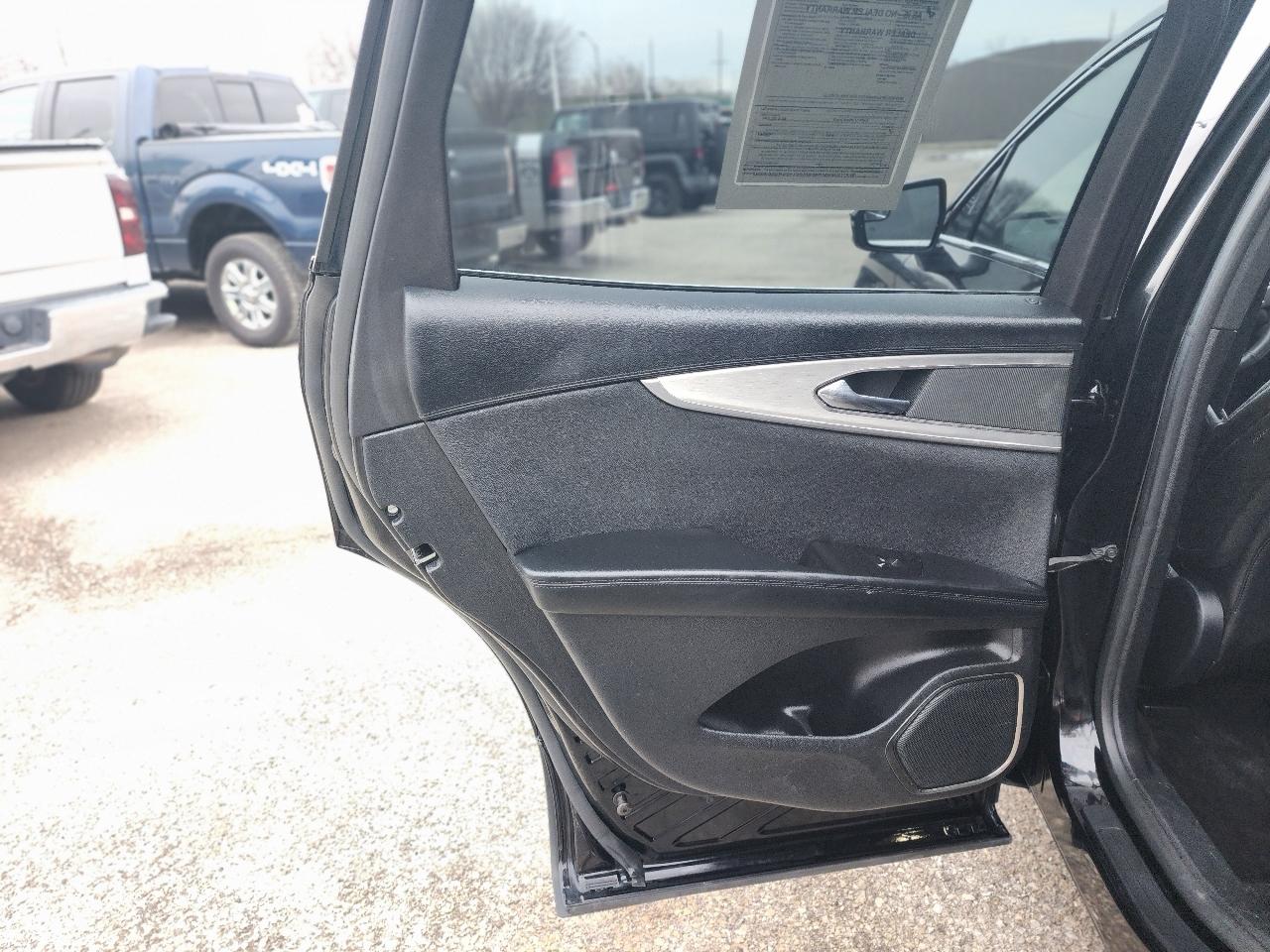 Lincoln MKX Premier 2018