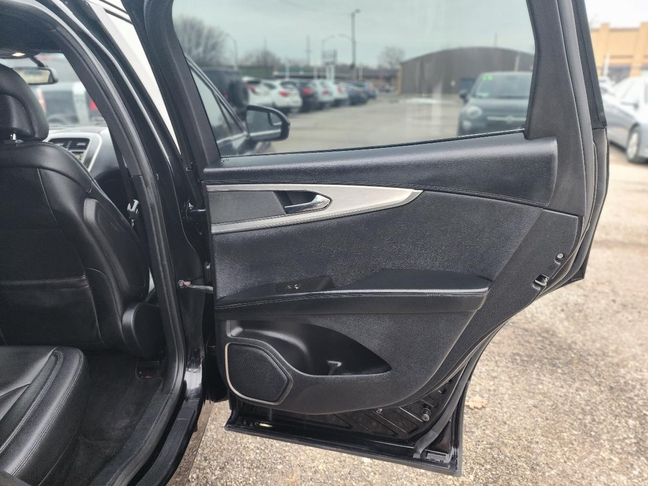 Lincoln MKX Premier 2018