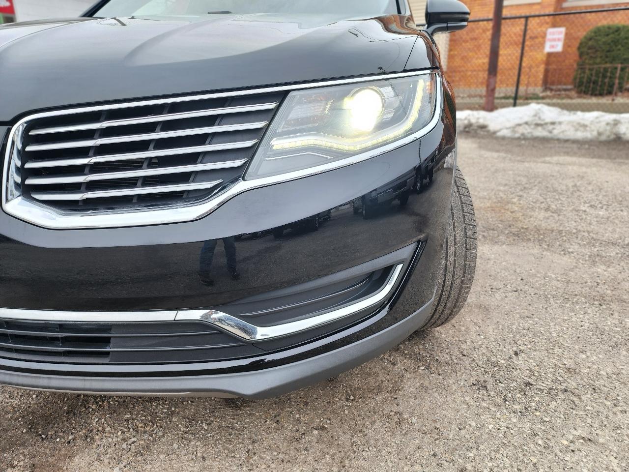 Lincoln MKX Premier 2018