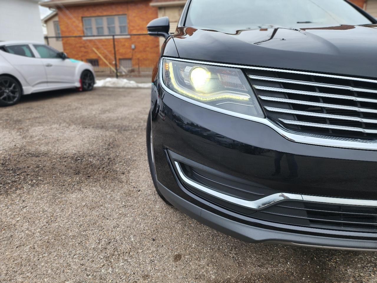 Lincoln MKX Premier 2018