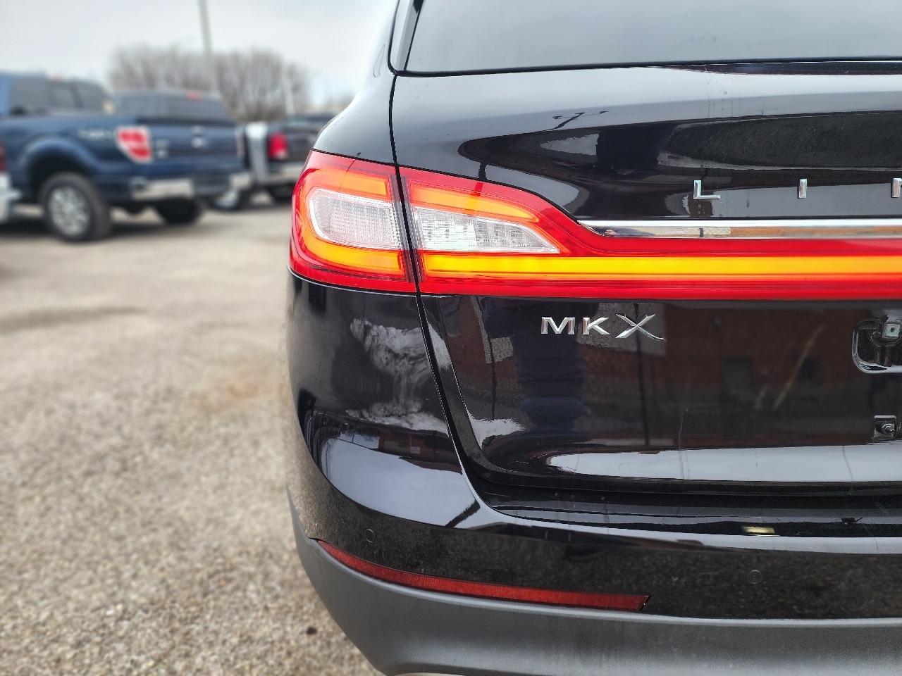 Lincoln MKX Premier 2018