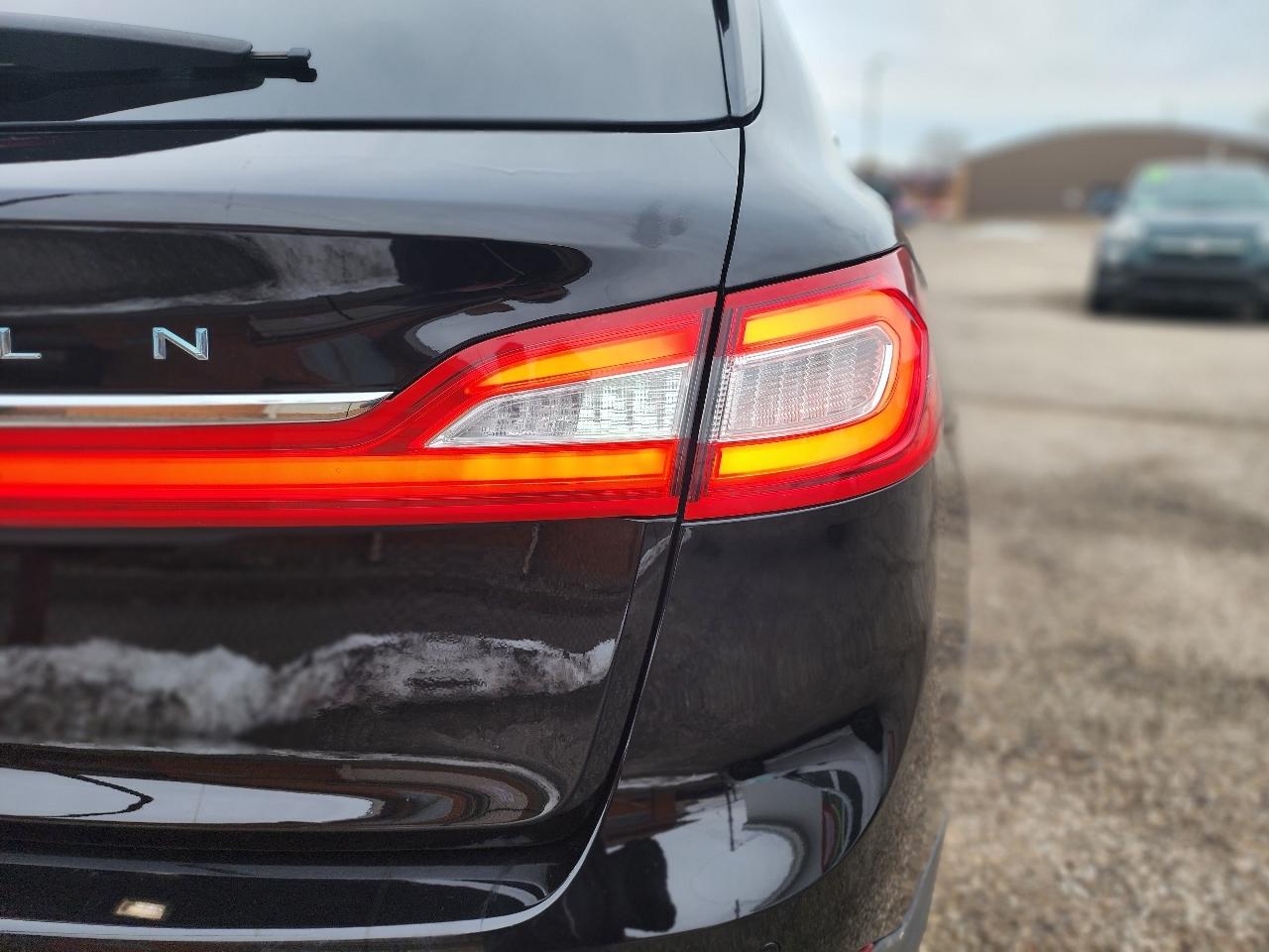 Lincoln MKX Premier 2018