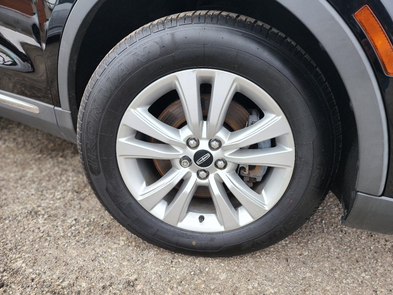 Lincoln MKX Premier 2018