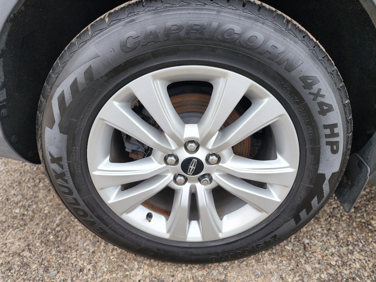 Lincoln MKX Premier 2018