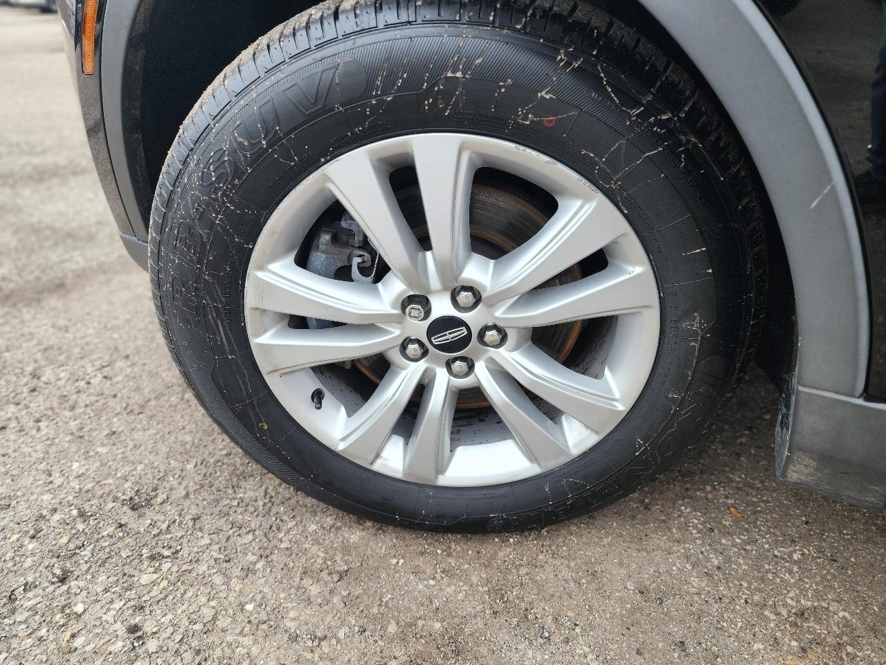 Lincoln MKX Premier 2018