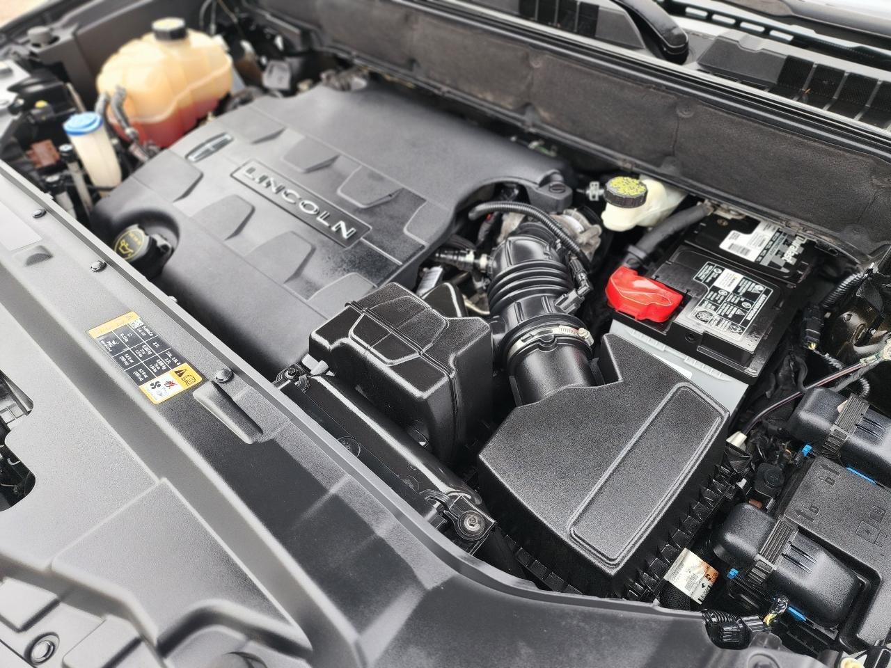 Lincoln MKX Premier 2018