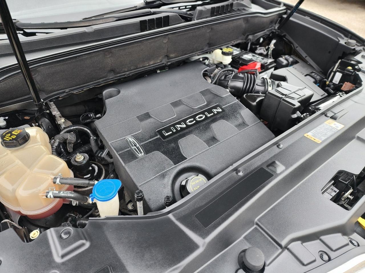 Lincoln MKX Premier 2018