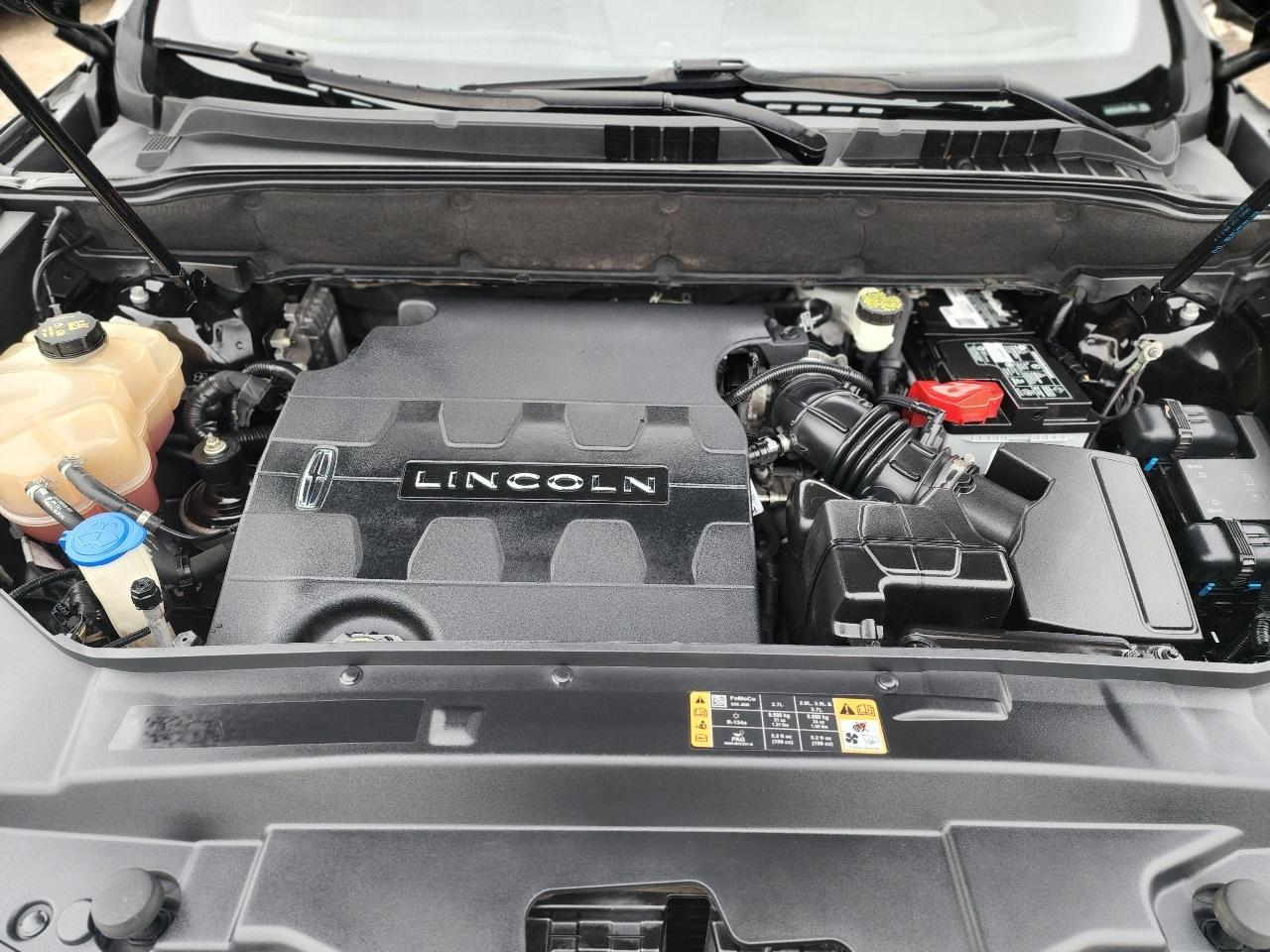 Lincoln MKX Premier 2018