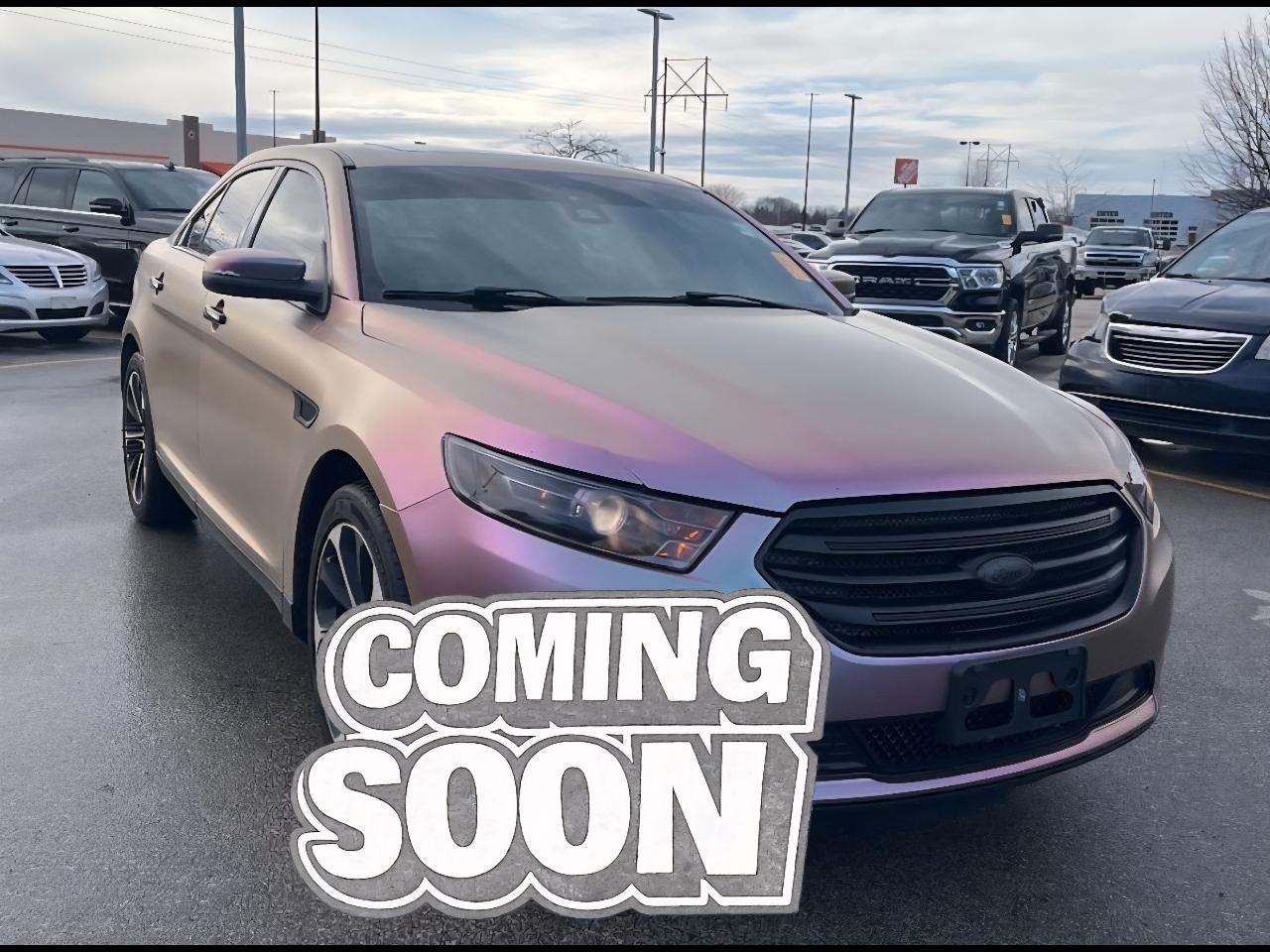 2015 Ford Taurus Limited