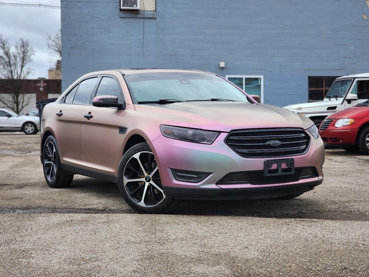 2015 Ford Taurus Limited