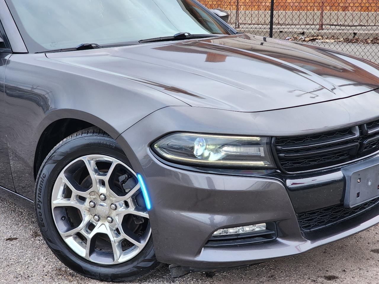 Dodge Charger SXT AWD 2016
