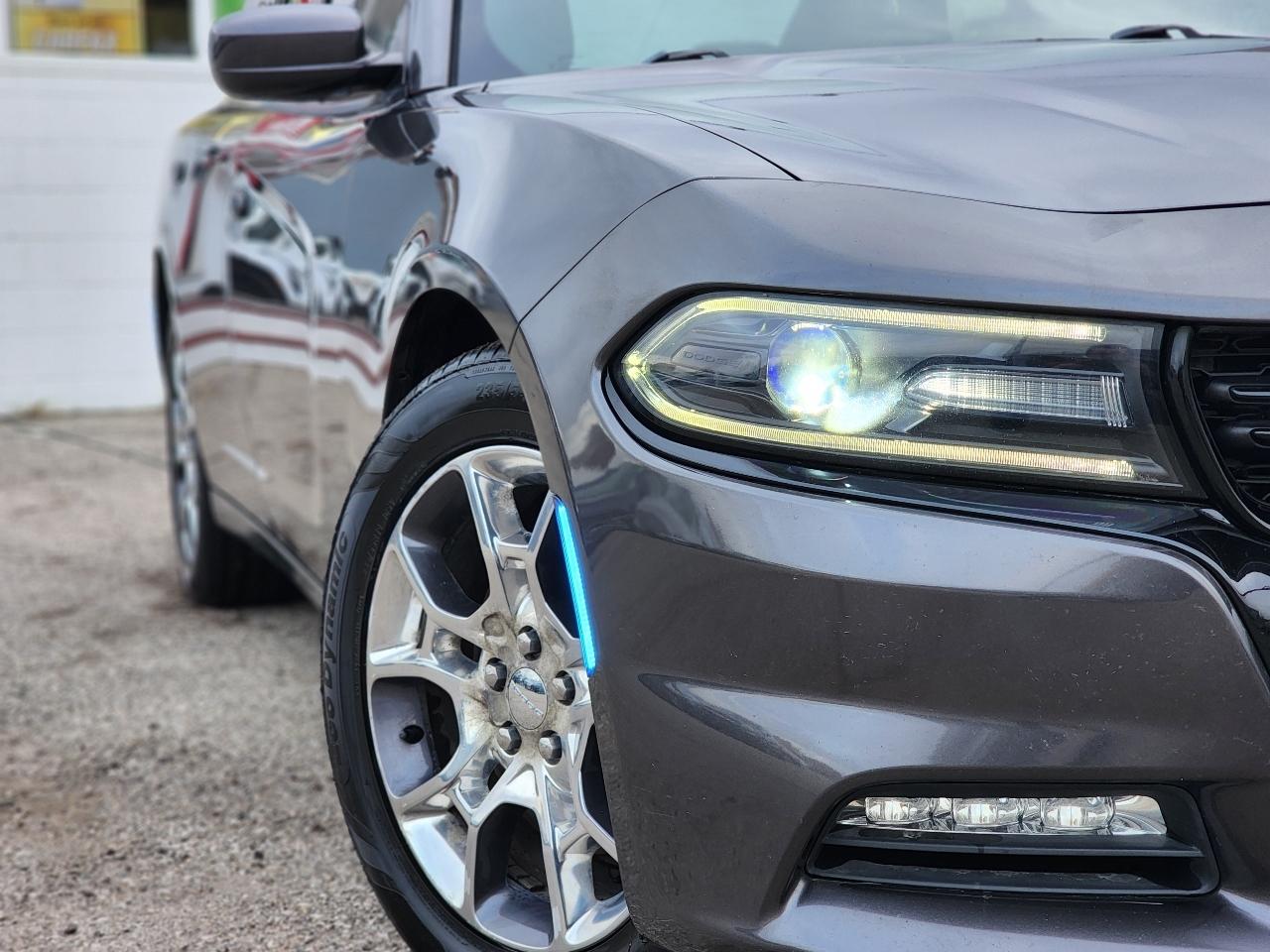 Dodge Charger SXT AWD 2016