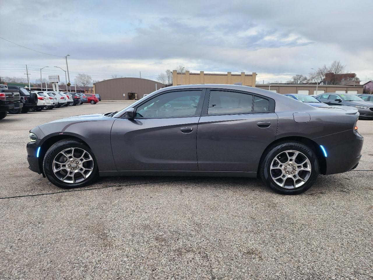 Dodge Charger SXT AWD 2016
