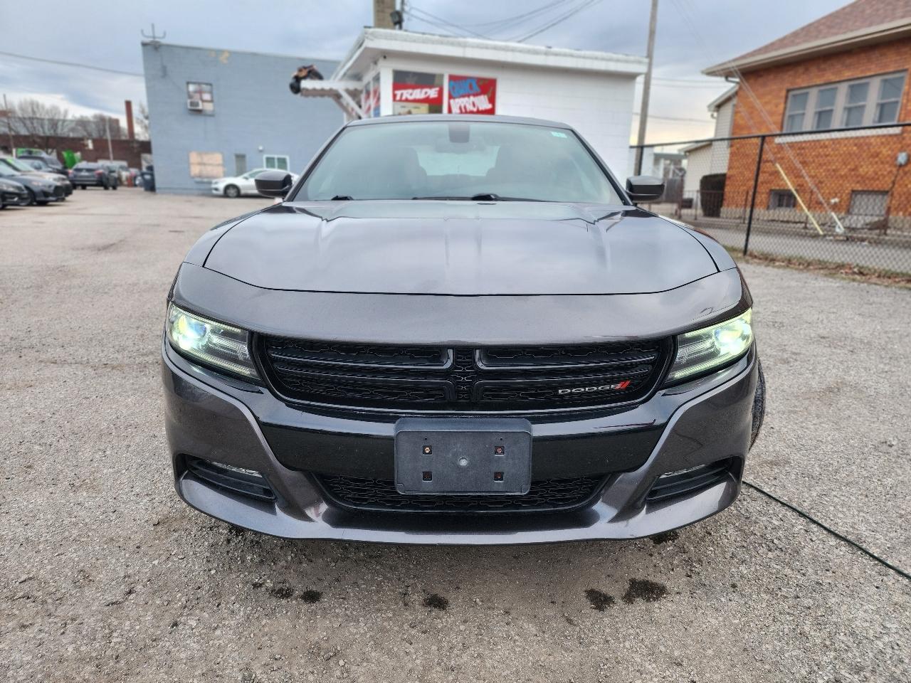 Dodge Charger SXT AWD 2016