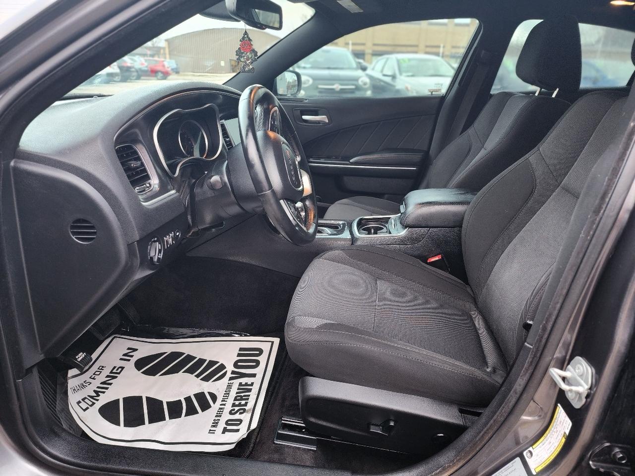 Dodge Charger SXT AWD 2016