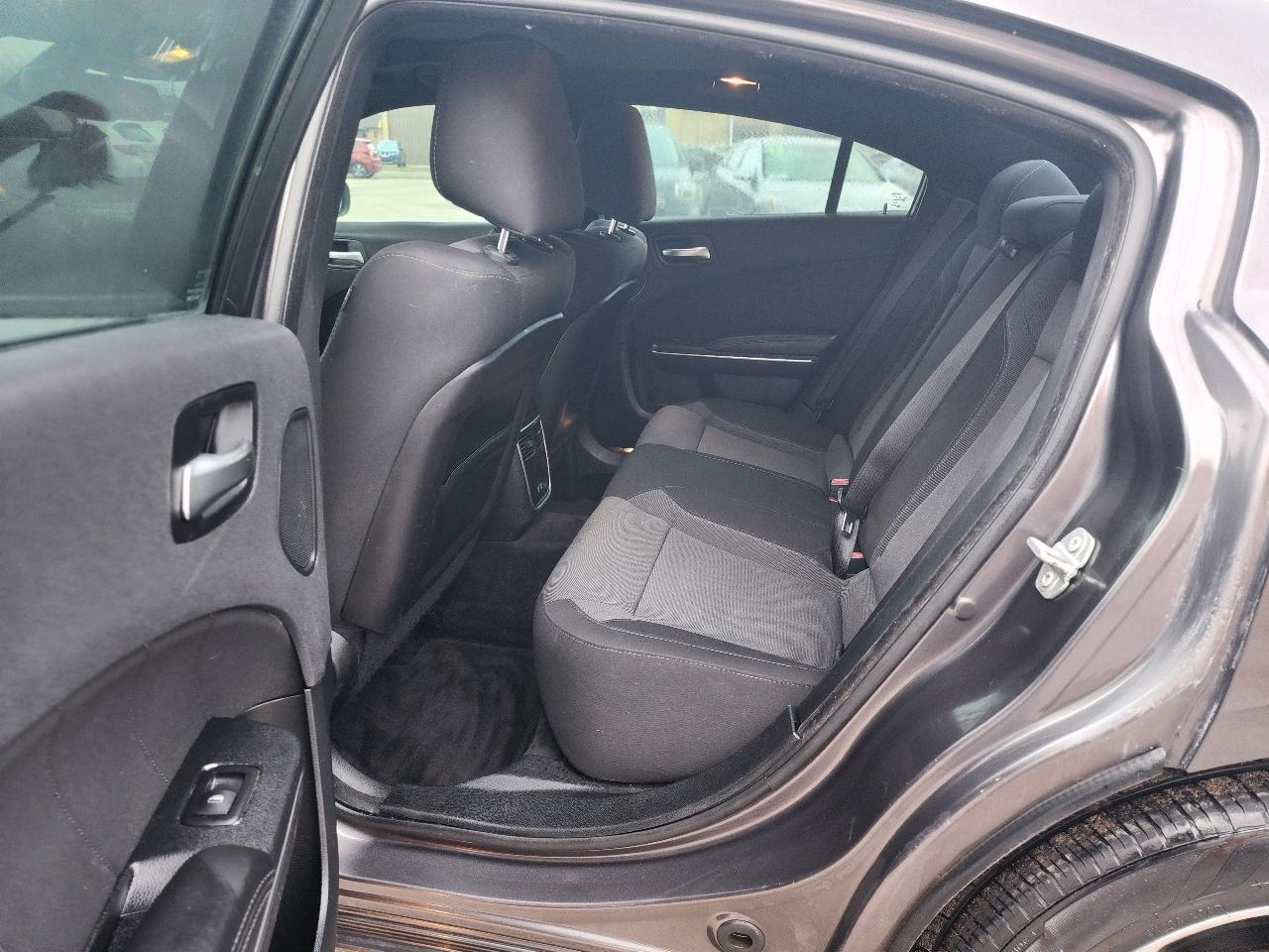 Dodge Charger SXT AWD 2016