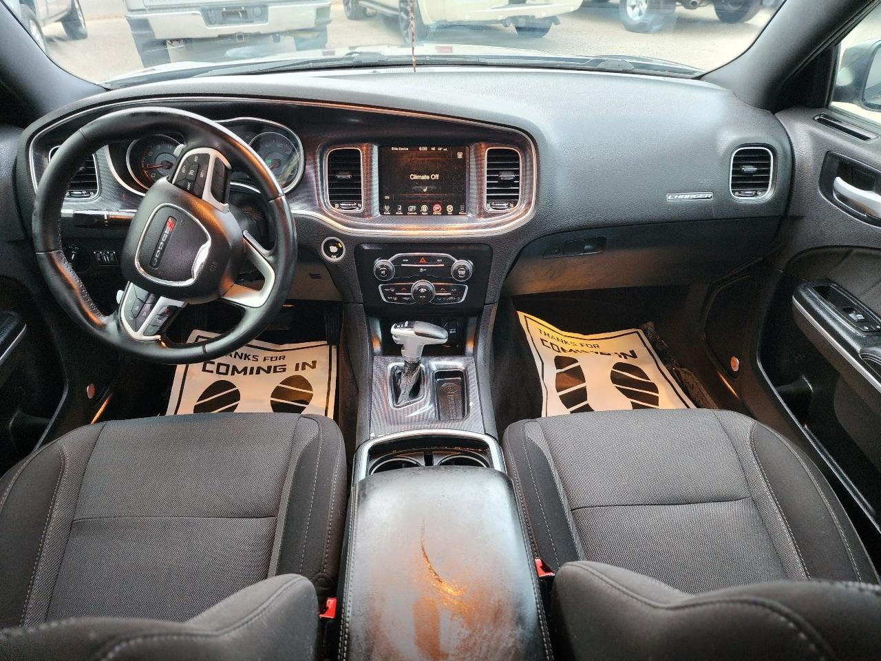 Dodge Charger SXT AWD 2016