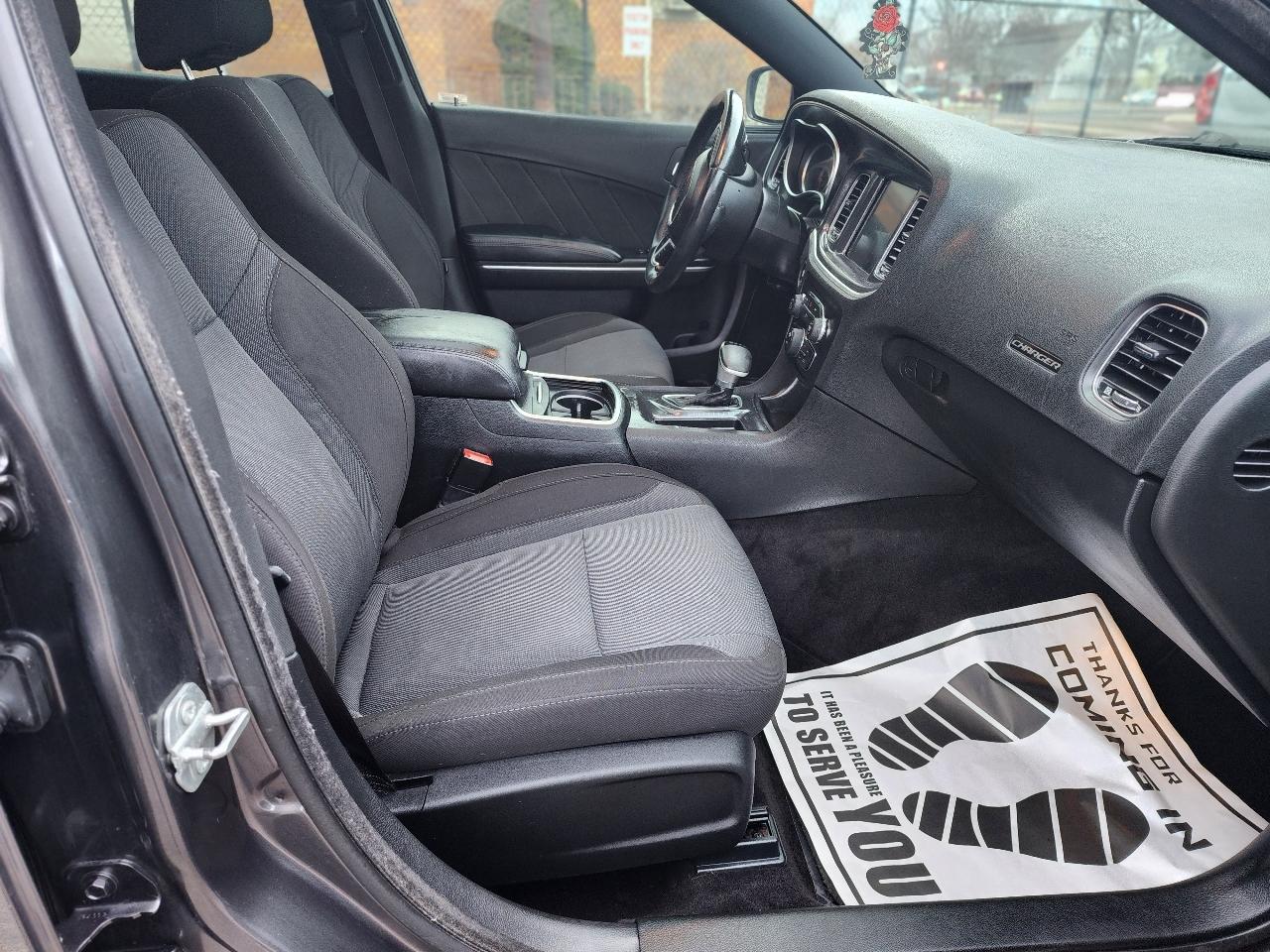 Dodge Charger SXT AWD 2016