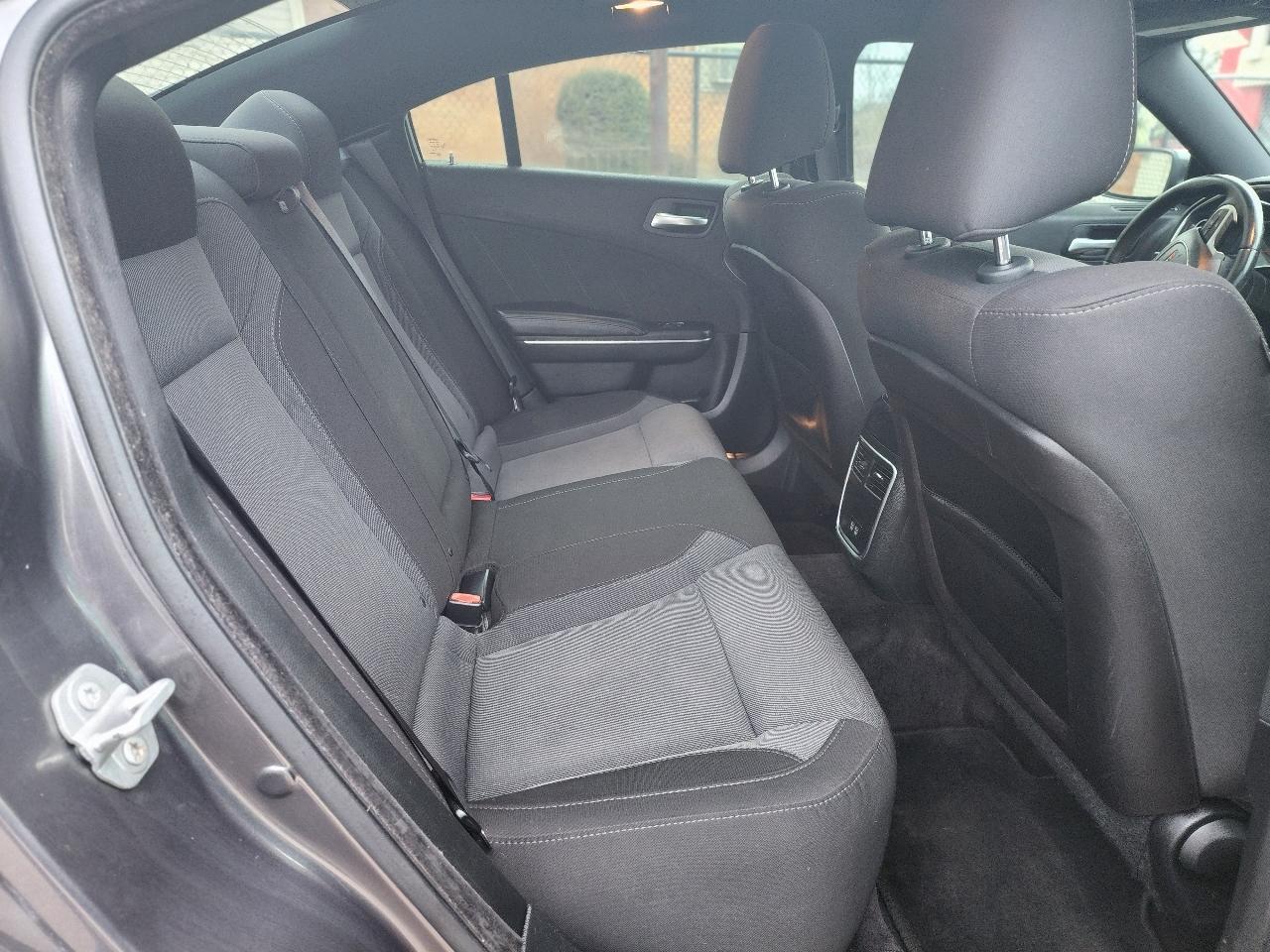 Dodge Charger SXT AWD 2016