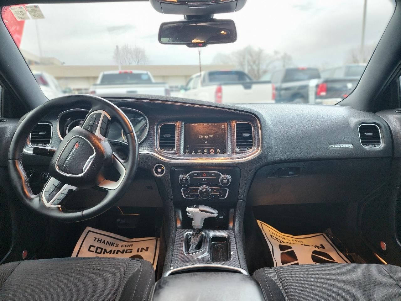 Dodge Charger SXT AWD 2016