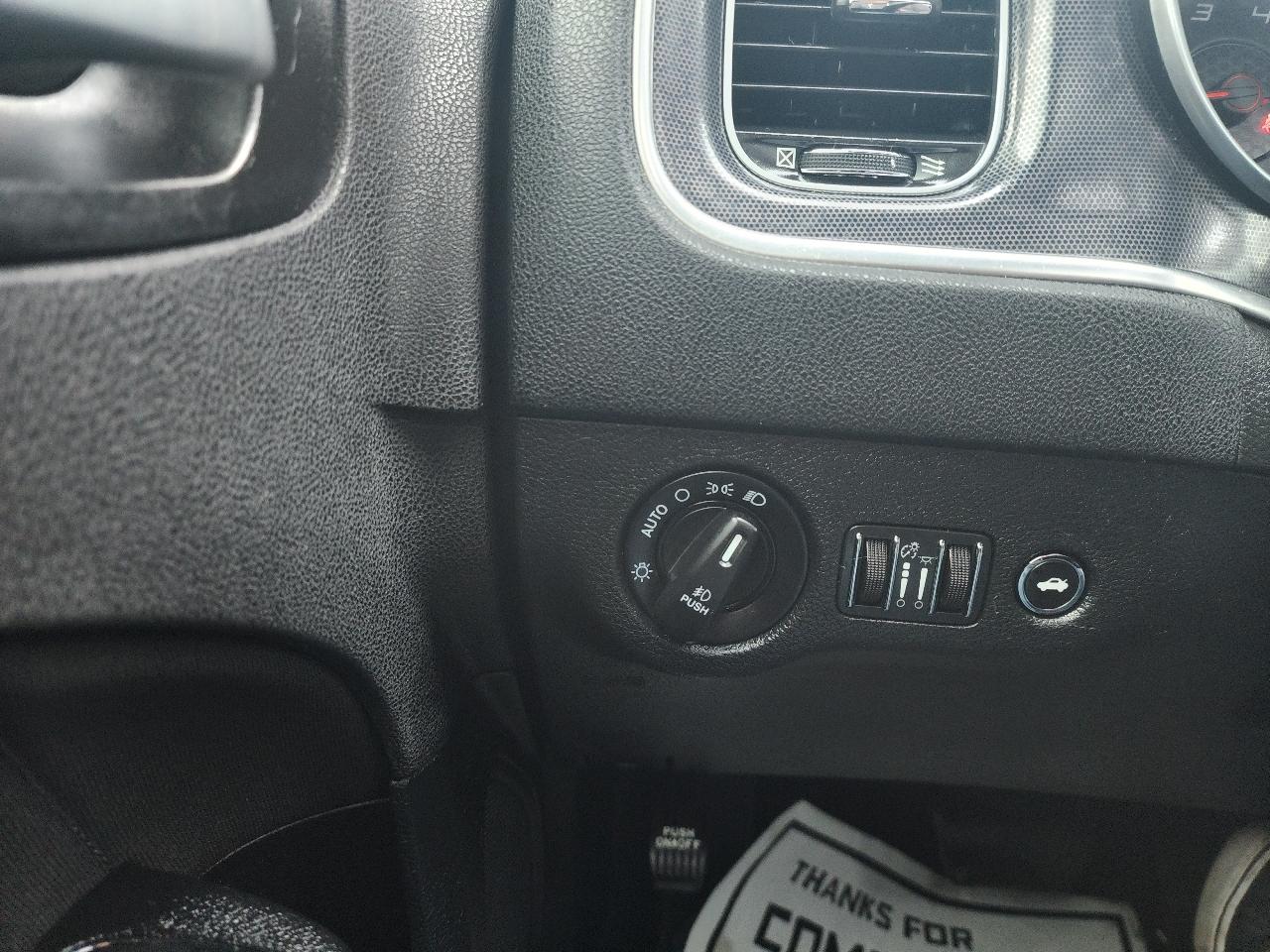 Dodge Charger SXT AWD 2016